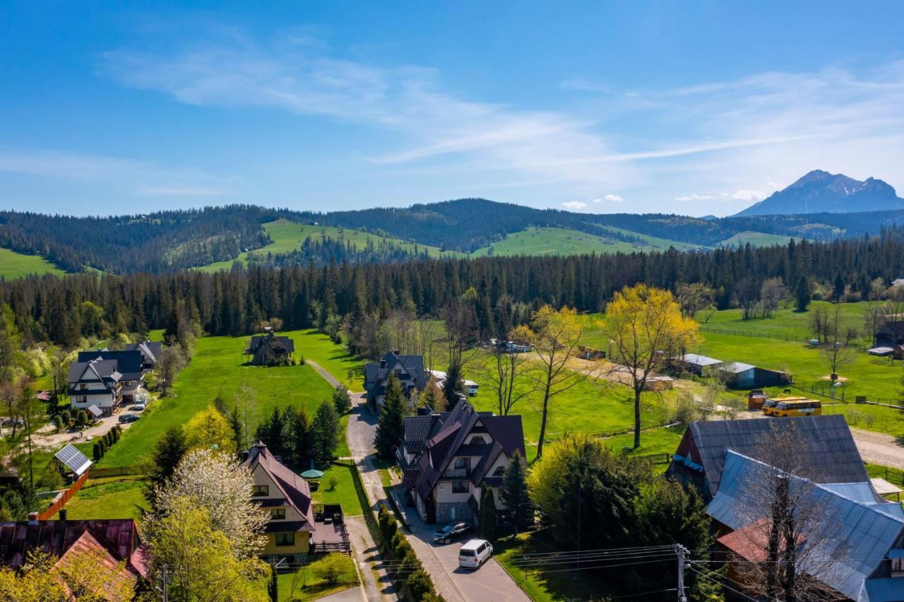 Willa Knieja Murzasichle Exterior foto
